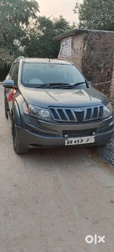 Mahindra Xuv500 Diesel 2017