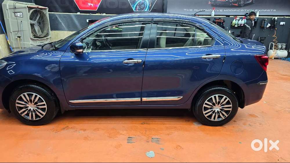 Maruti Suzuki Swift Dzire 2021