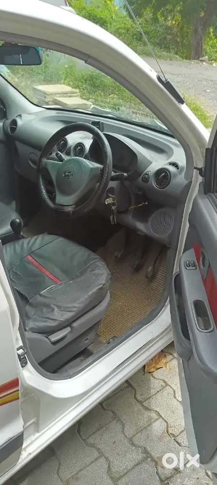 Hyundai Santro Xing Gls 2009 Km Driven