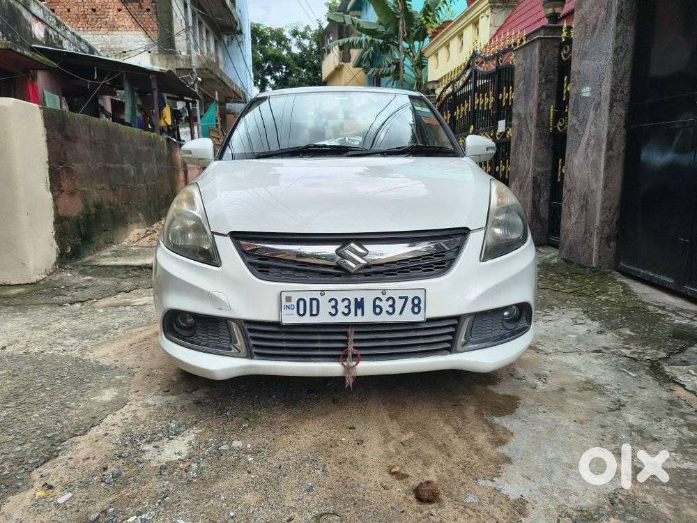 Maruti Suzuki Swift Dzire Vdi Bsiv, 2018, Diesel