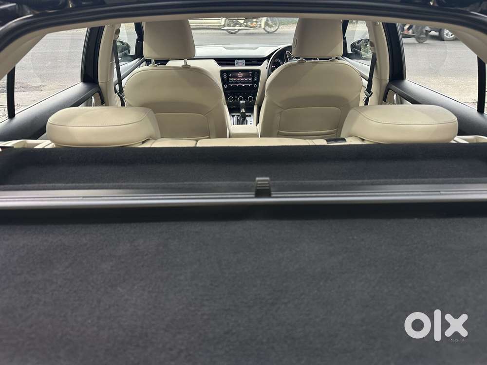 Skoda Octavia 1.8 Tsi Style Plus At, 2018, Petrol