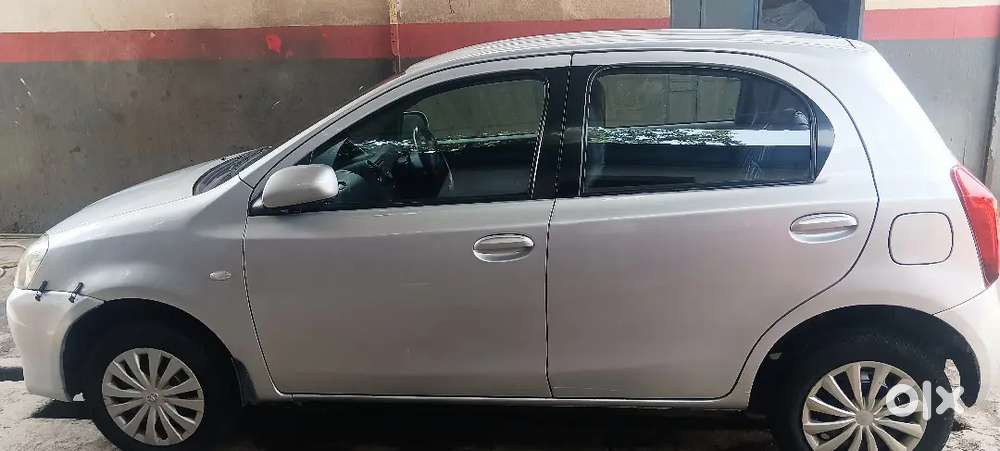 Toyota Etios Liva 2012 Diesel 120254 Km Driven