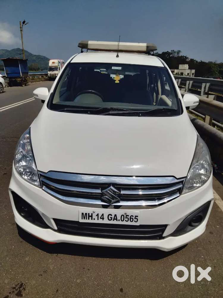 Maruti Ertiga Diesel 2017