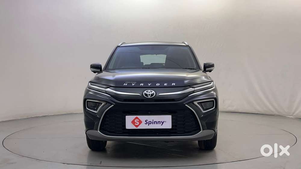 Toyota Urban Cruiser Hyryder 1.5 V Hybrid, 2025, Cng & Hybrids