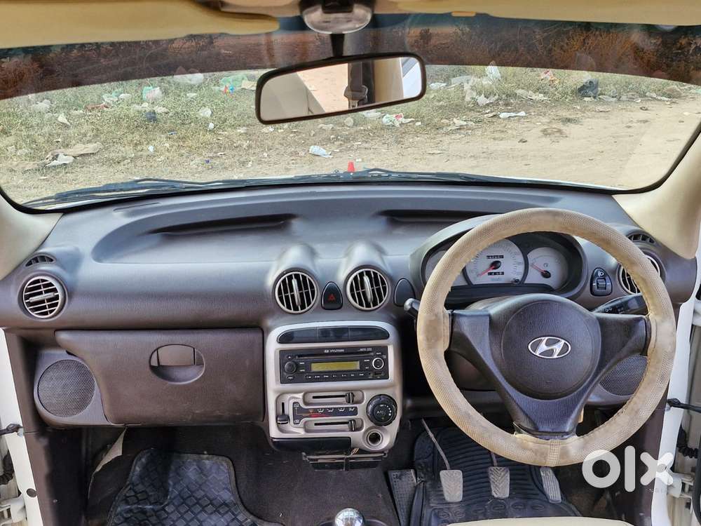 Hyundai Santro Xing Gls Cng, 2012, Cng & Hybrids