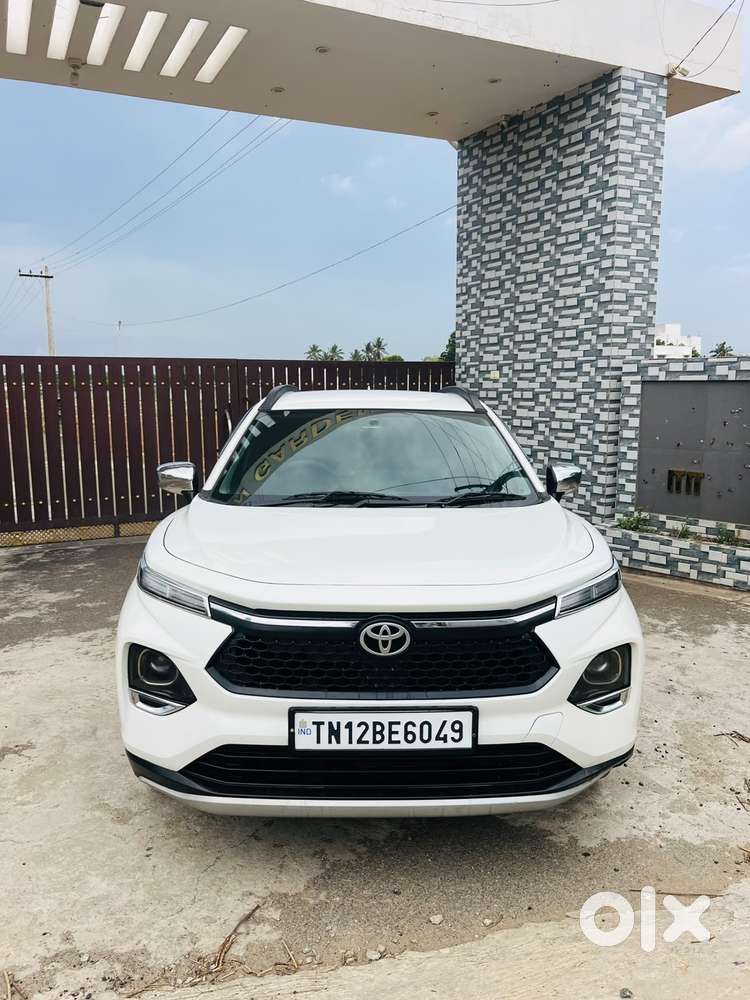 Toyota Urban Cruiser Taisor E 1.2 Cng Mt, 2024, Petrol
