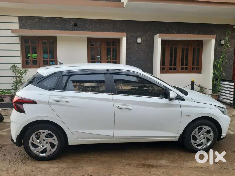 I20 Magna(petrol) 2021 Model Single Owner