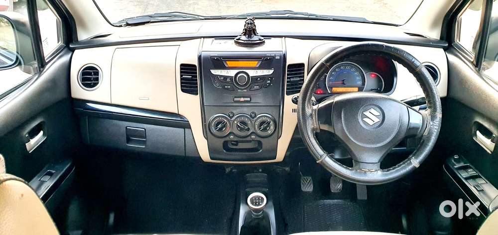 Maruti Suzuki Wagon R Vxi 1.2, 2017, Cng & Hybrids