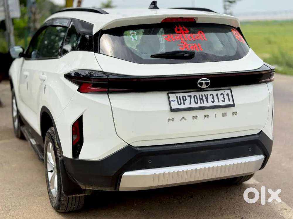 Tata Harrier Diesel 2025 Manual