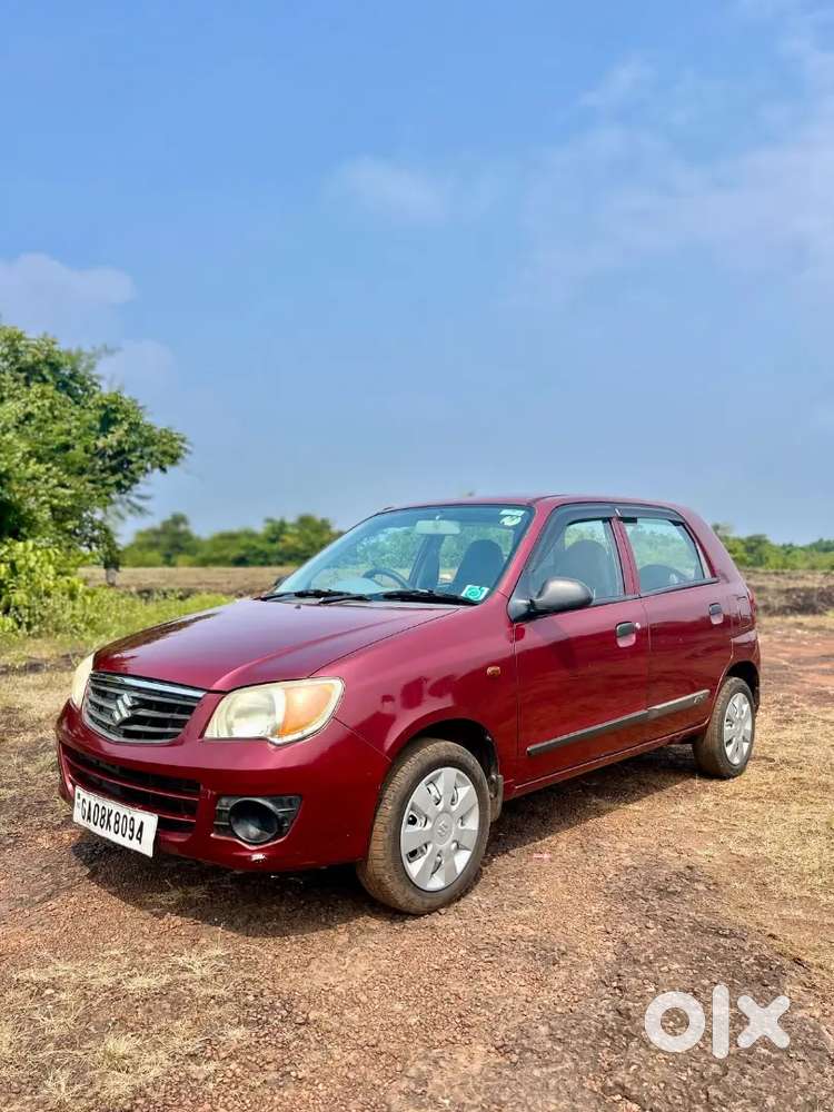 Maruti Suzuki Alto 2014 Lxi