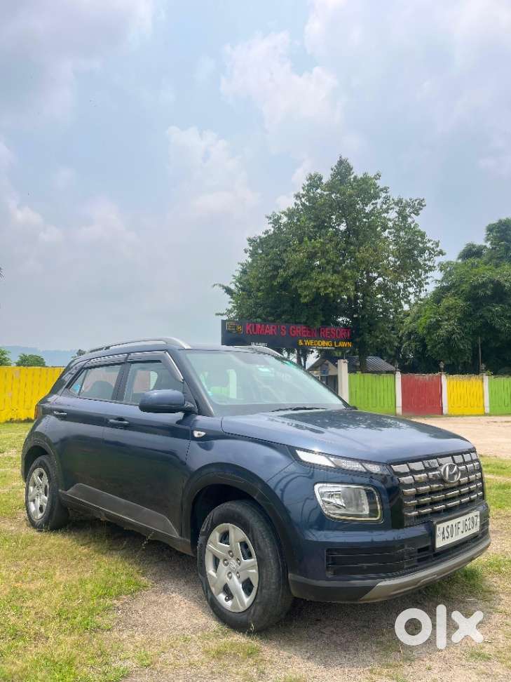 Hyundai Venue S Mt 1.2 Kappa, 2022, Petrol
