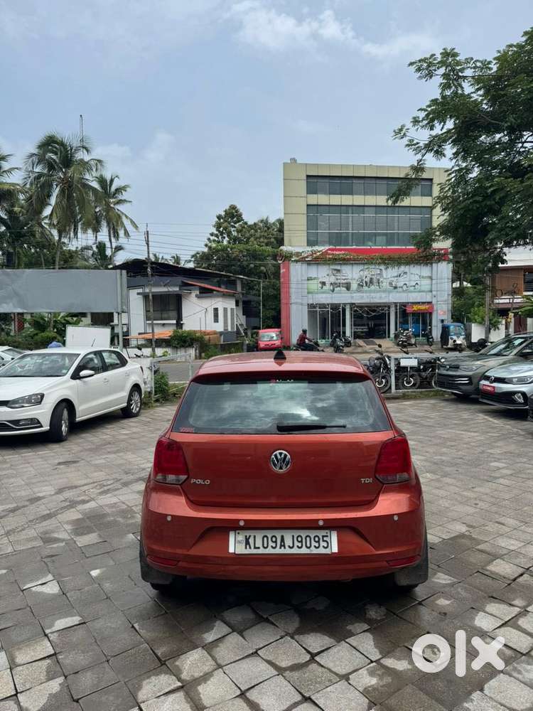 Volkswagen Polo 1.5 Tdi Comfortline, 2014, Diesel