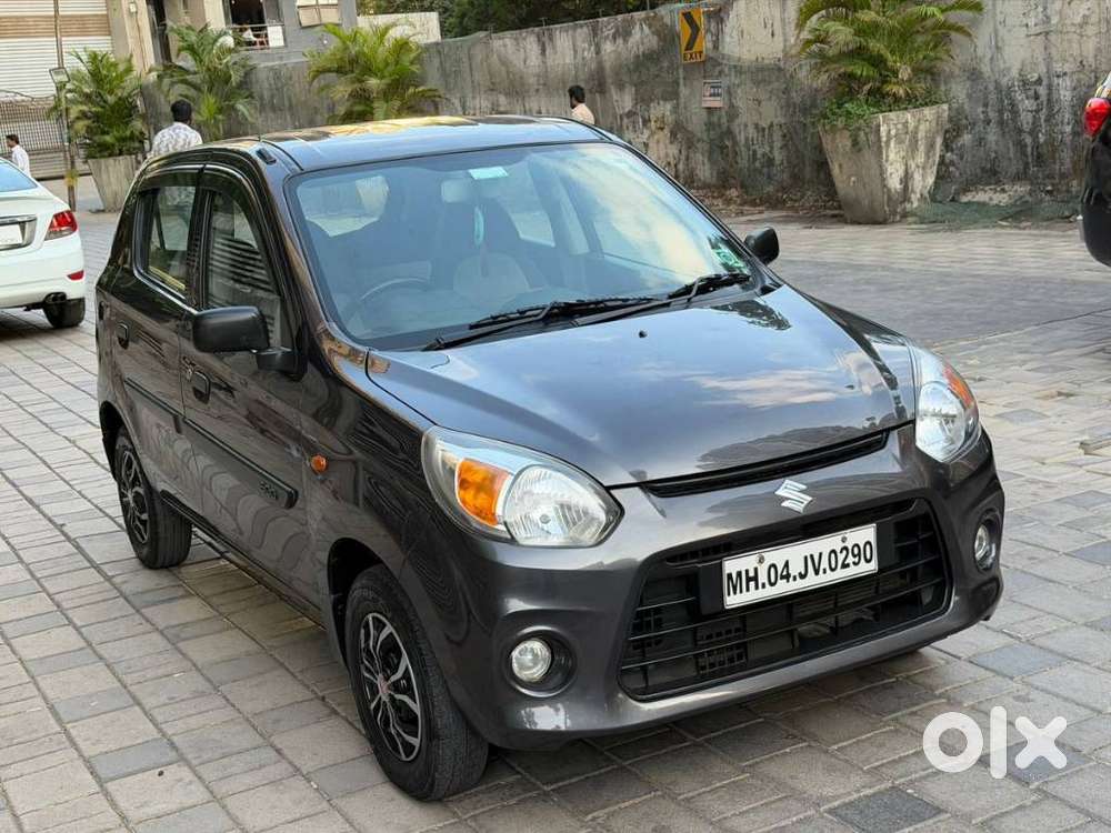 Maruti Suzuki Alto 800 Cng Lxi, 2018, Cng & Hybrids