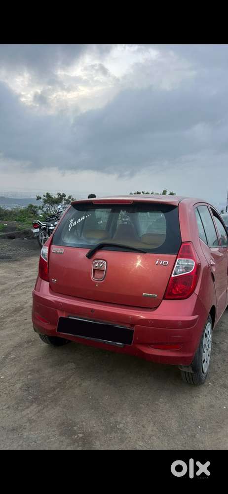 Hyundai I10 Sportz 2010
