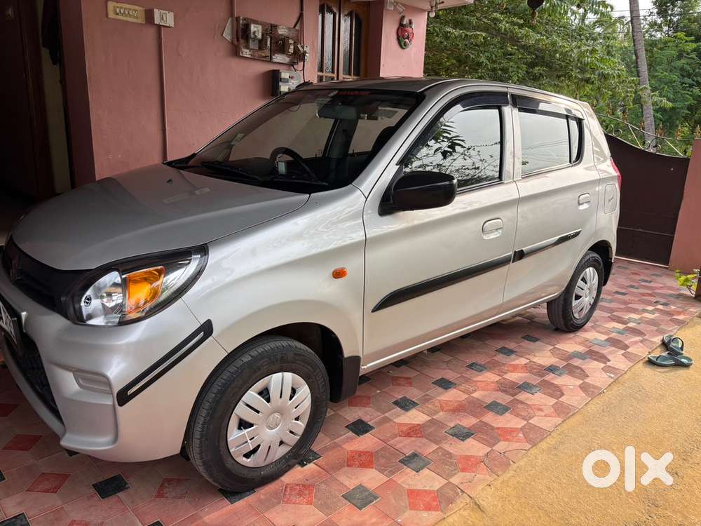 Maruti Suzuki Petrol Alto Vxi 2020