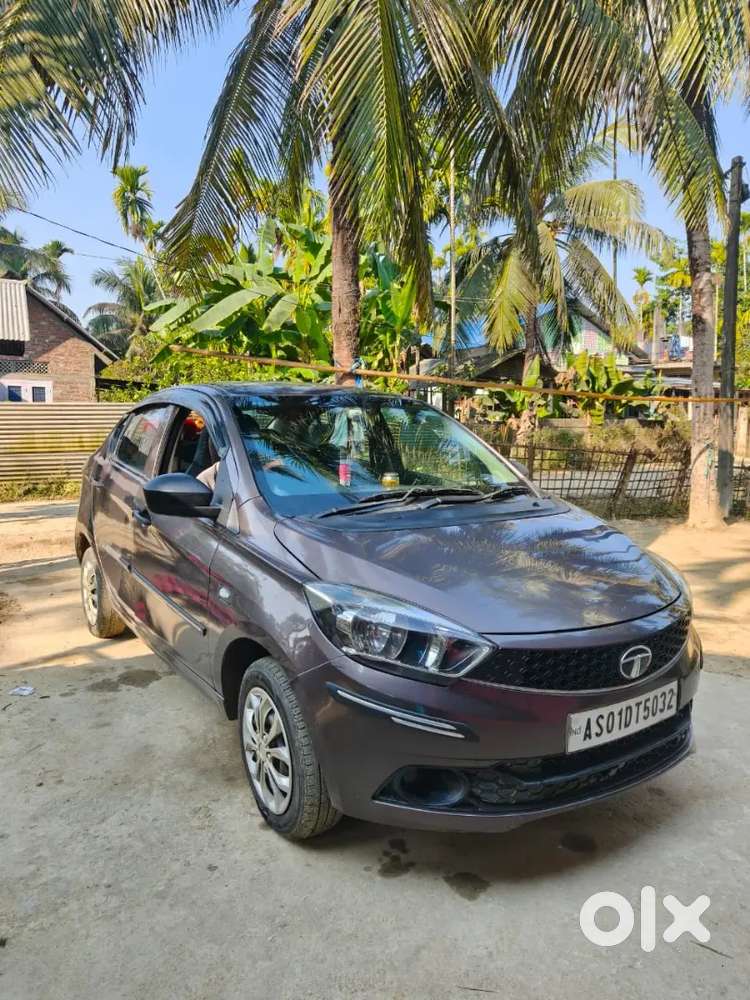 Tata Tigor 2018 Petrol Manual