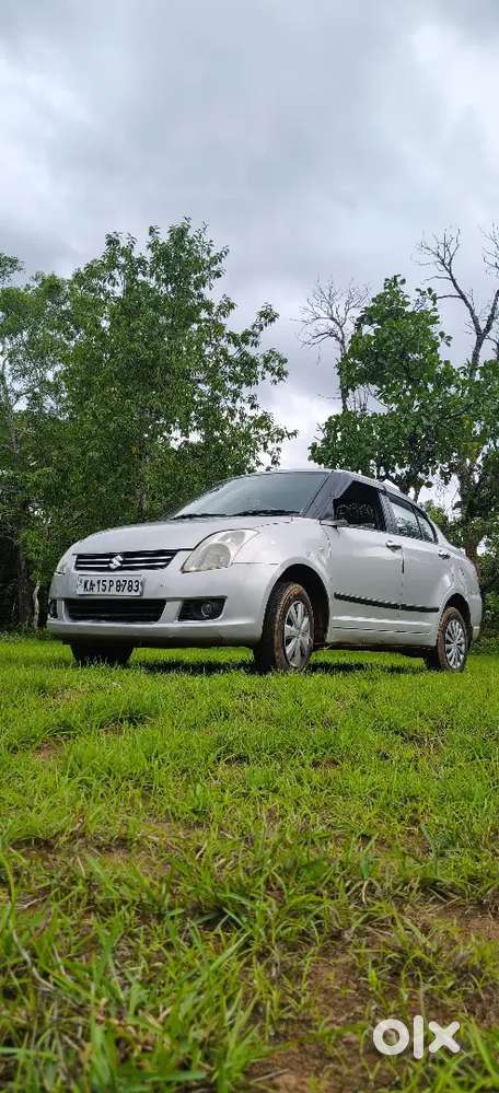 A Car In Good Condition