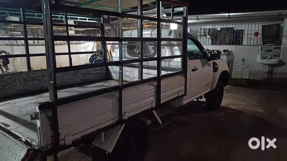 Tata Xenon Xt 2025 Diesel 8000 Km Driven