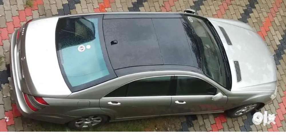Mercedes-benz S-class Automatic 2006