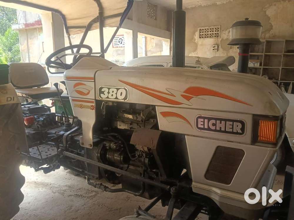 Eicher Polaris Diesel 2015