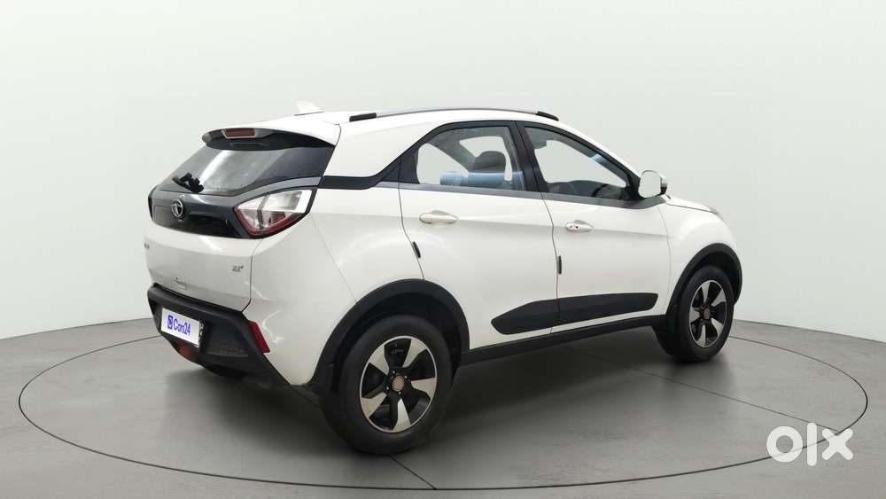 Tata Nexon 1.2 Revotron Xz Plus, 2018, Petrol