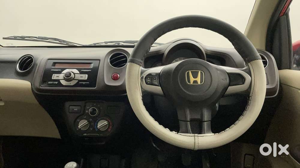 Honda Brio S Mt, 2012, Petrol