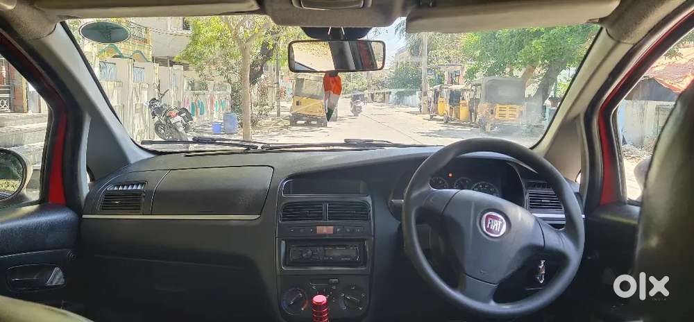 Fiat Punto 2011 Diesel Well Maintained