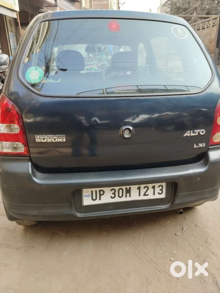 Maruti Suzuki Alto 2010 Petrol Lxi (o) Manual