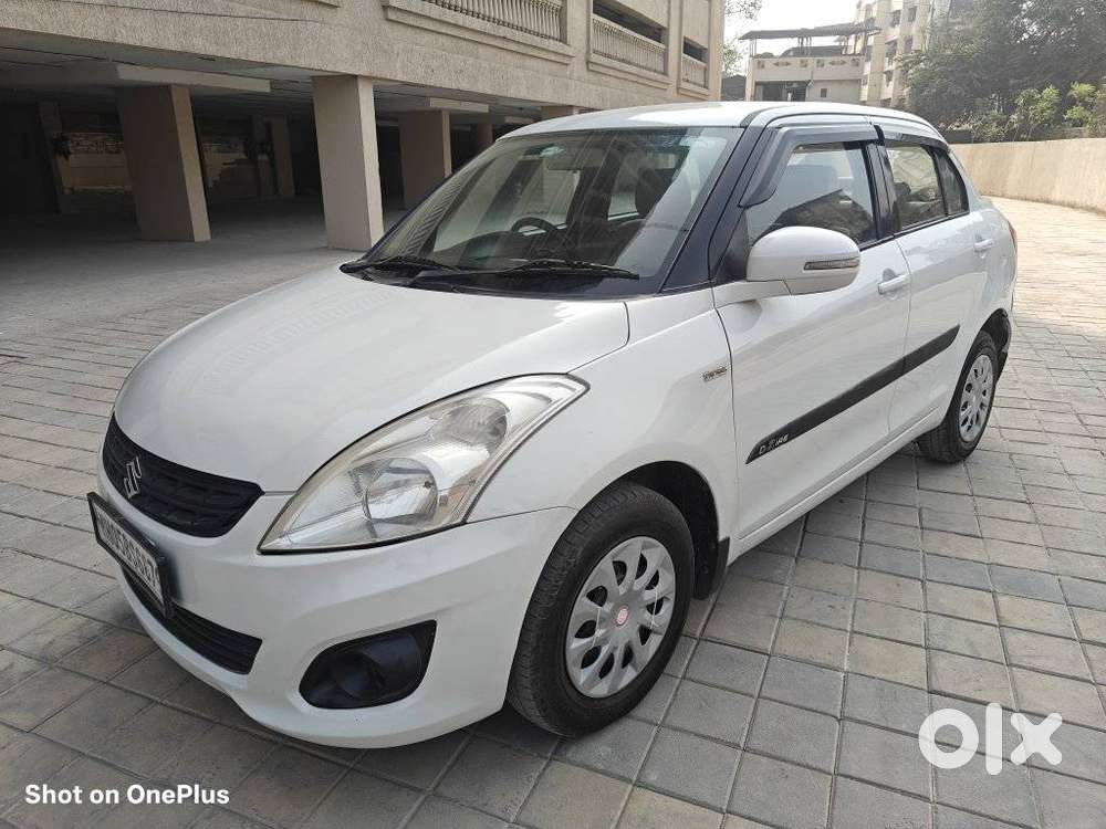 Maruti Suzuki Swift Dzire Vdi Bsiv, 2013, Diesel