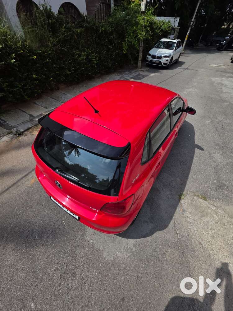 Volkswagen Polo 1.2 GT TSI, 2018, Petrol