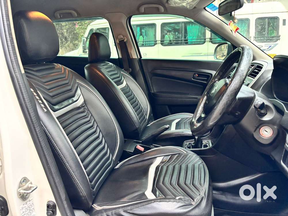 Maruti Suzuki Brezza 1.5 Lxi Smart Hybrid, 2021, Petrol