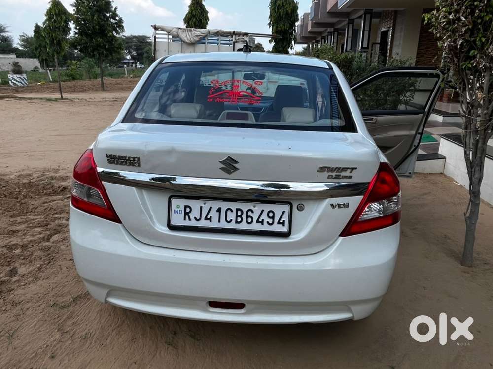 Swift Dzire Vdi 2016 Car