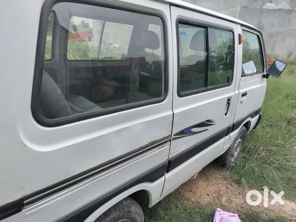 Maruti Suzuki Omni 8 Seater 2016