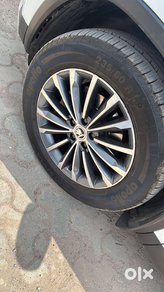 Skoda Kodiaq Scout, 2020, Diesel