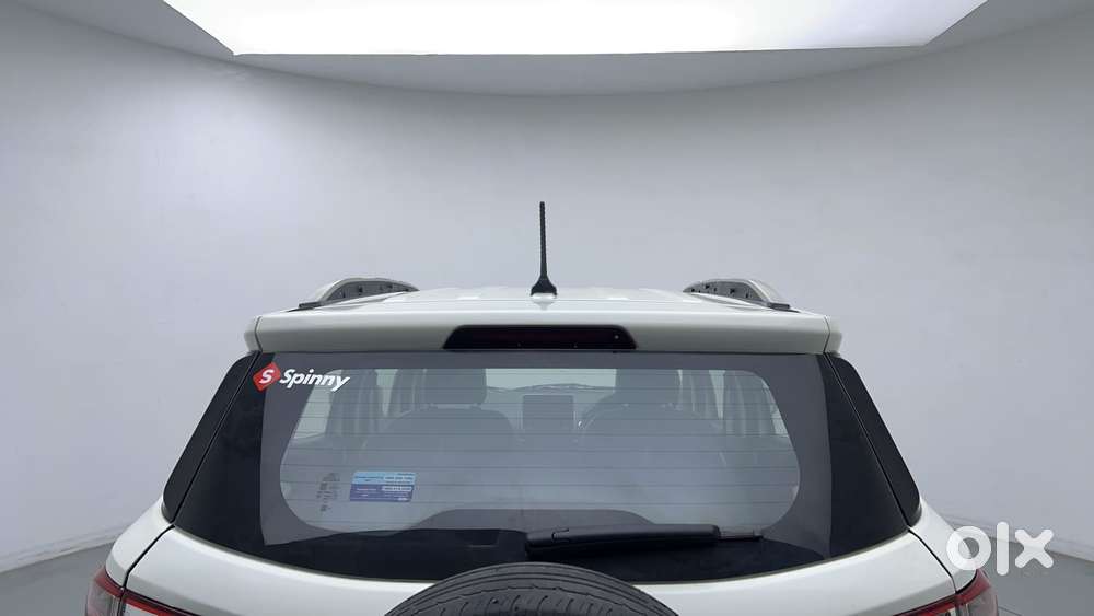 Ford Ecosport [2017-2021] 1.5 Titanium Ti Vct At, 2019, Petrol