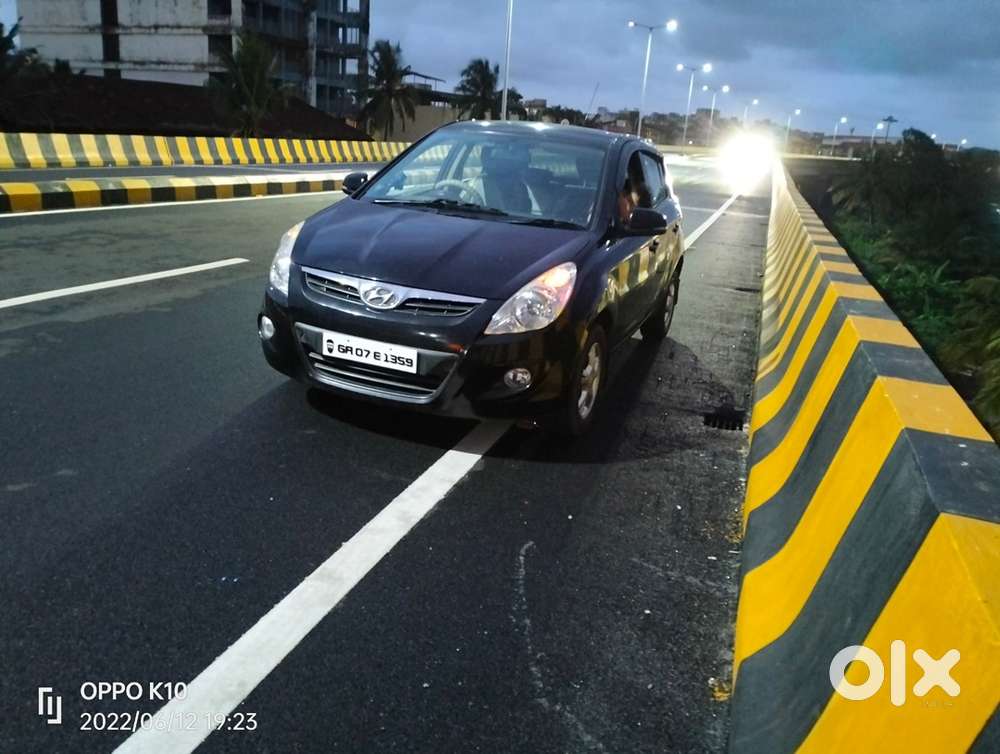 Hyundai I20 1.2 Asta 2010