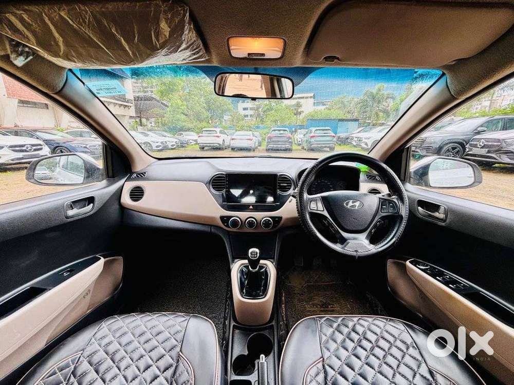 Hyundai Xcent 1.2 Vtvt S, 2014, Petrol