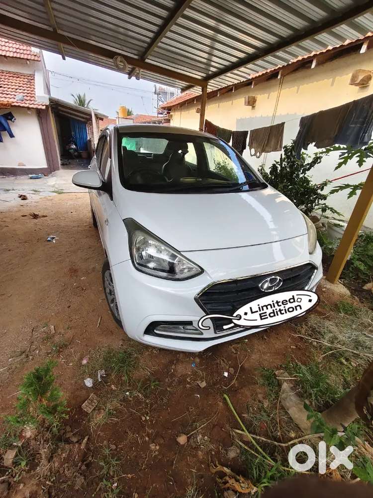 Hyundai Xcent 2018 Petrol 62000 Km Driven