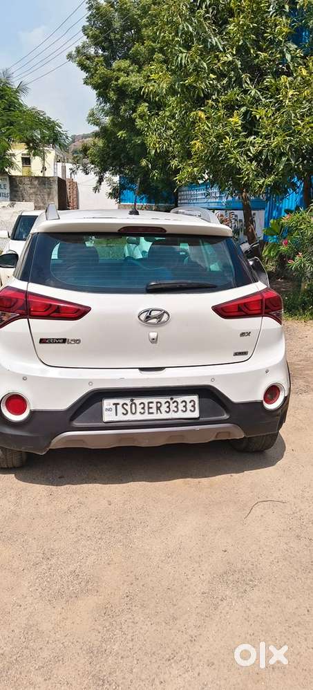 Hyundai I20 Active 2017 Diesel Car