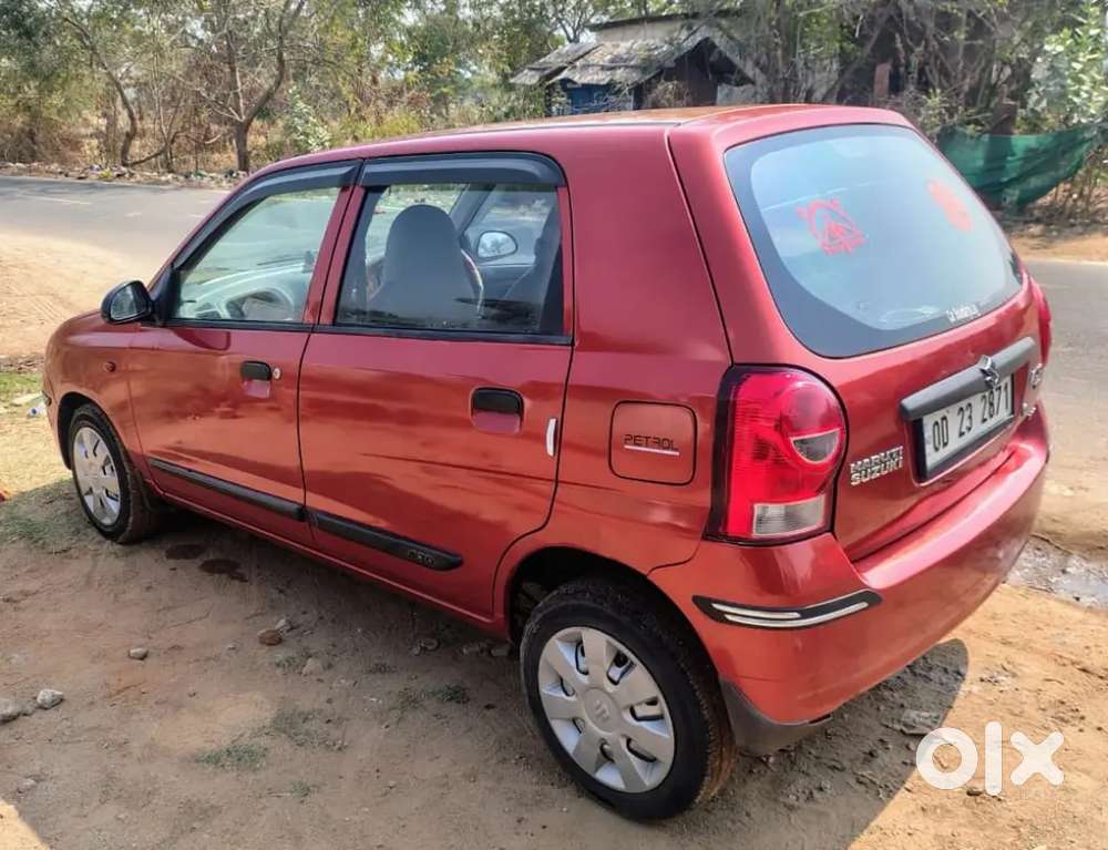 Alto K10 Vxi Top Condition