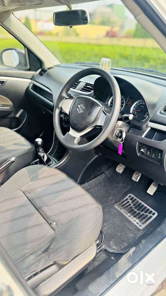 Maruti Suzuki Swift Dzire, 2016
