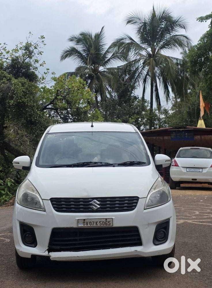 Maruti Suzuki Ertiga 1.5 Vxi Shvs, 2015, Petrol
