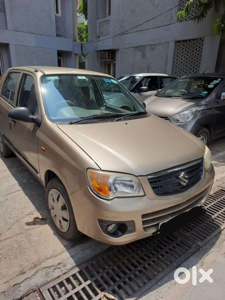 Maruti Alto K10 Vxi