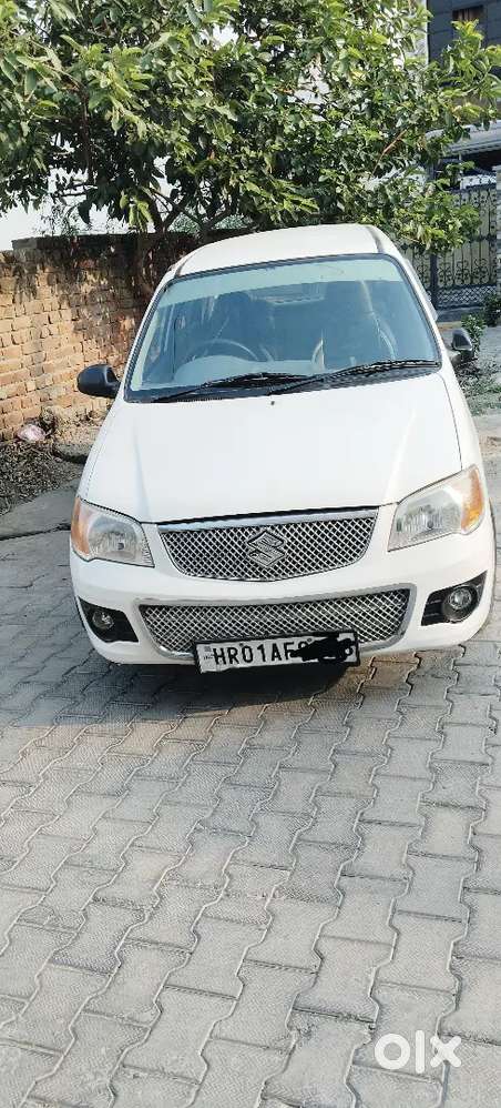 Maruti Suzuki Alto K10 2014 Petrol 42000 Km Driven