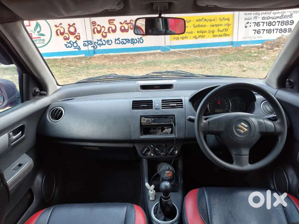 Maruti Suzuki Swift 2009