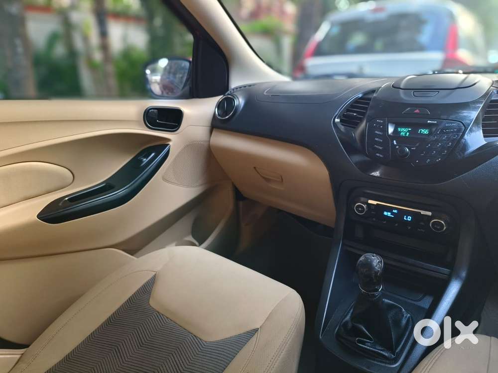 Ford Figo Aspire 1.5 Ti-vct Titanium, 2015, Petrol