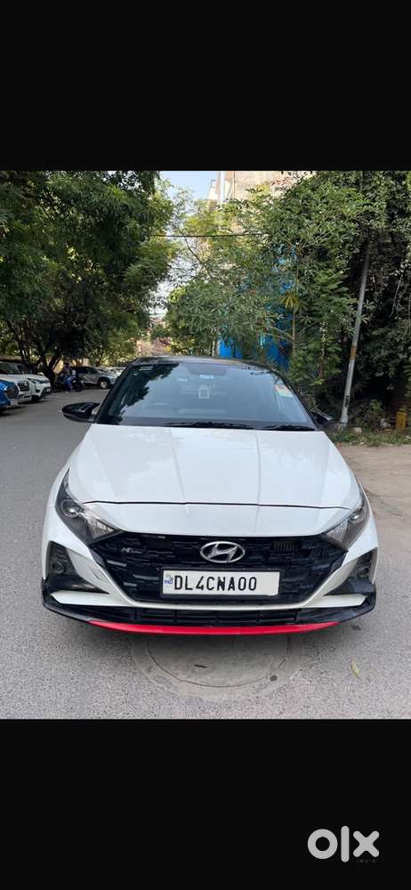 2022 Hyundai I20 N Petrol Automatic