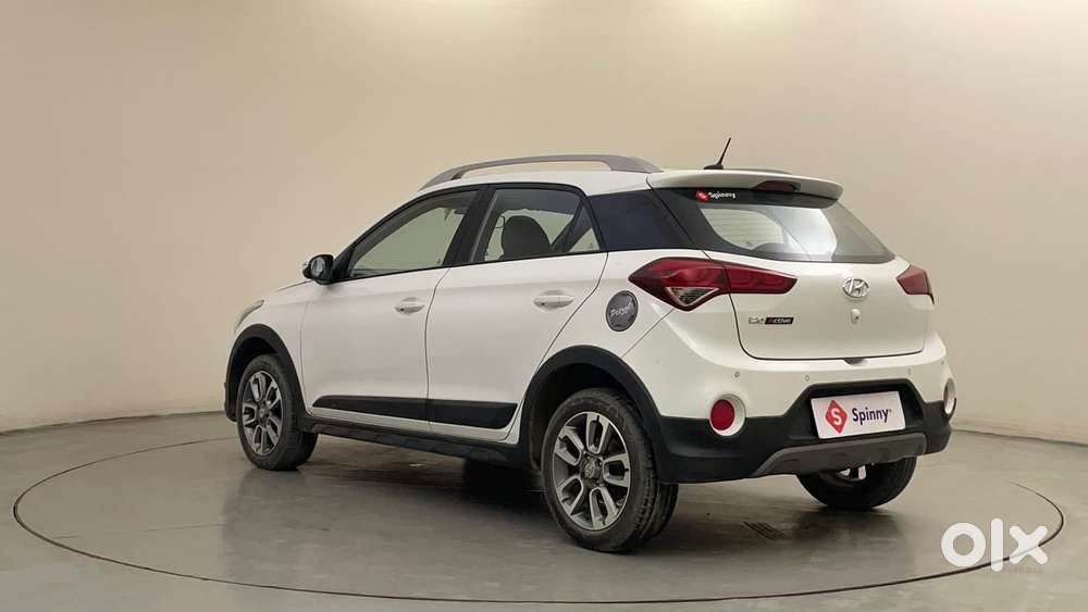 Hyundai I20 Active 1.2 S, 2018, Petrol