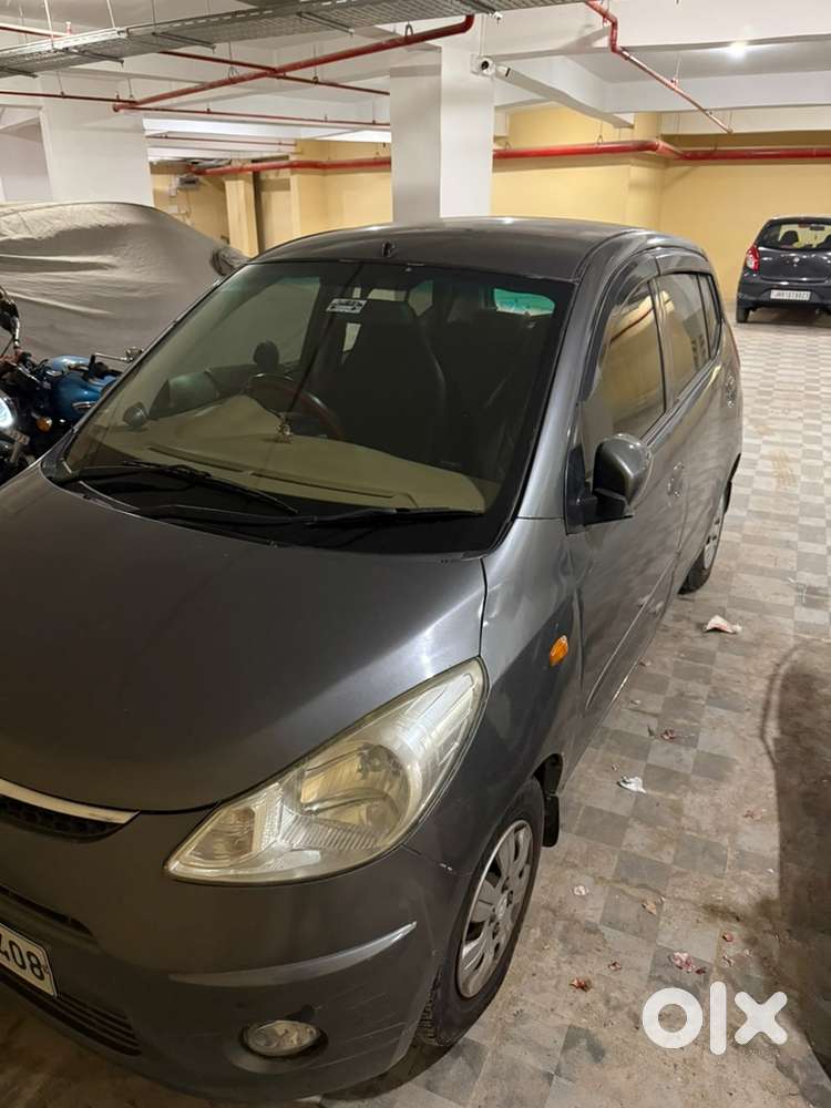 Hyundai I10 Sportz 2009