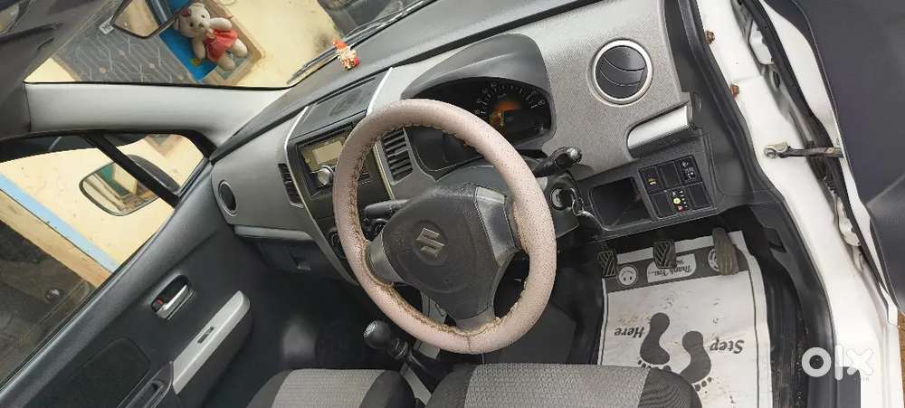 Maruti Suzuki Wagon R 2013 Cng & Hybrids Well Maintained